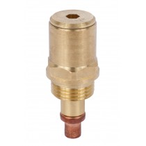 Hot water balancing