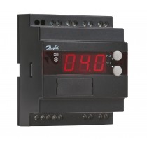 Electronic Superheat Control