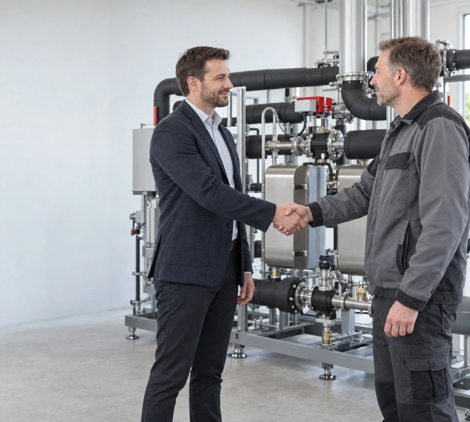 Поставщик DANFOSS в России