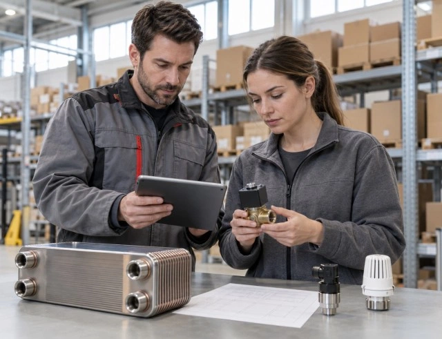 Поставщик DANFOSS в России