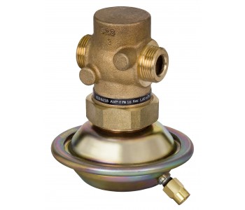 Danfoss 003H6225 - AVP-F, PN 16, DN 15, 2.50 m³/h, 0.30 bar - 0.30 bar, External Thread, G 3/4 A Danfoss 003H6225 - AVP-F, PN 16, DN 15, 2.50 m³/h, 0.30 bar - 0.30 bar, External Thread, G 3/4 A