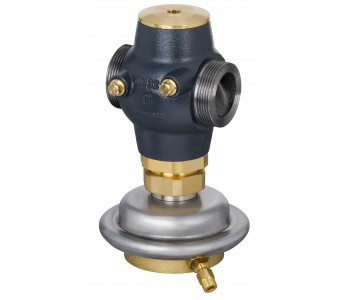 Danfoss 003H6341 - AVP-F, PN 25, DN 25, 8.00 m³/h, 0.50 bar - 0.50 bar, External Thread, G 1 1/4 A Danfoss 003H6341 - AVP-F, PN 25, DN 25, 8.00 m³/h, 0.50 bar - 0.50 bar, External Thread, G 1 1/4 A