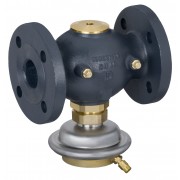 Danfoss 003H6367 - AVP-F, PN 25, DN 40, 20.00 m³/h, 0.50 bar - 0.50 bar, Flange, G 2 A