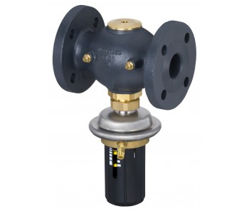 Danfoss 003H6372 - AVP, PN 25, DN 32, 12.50 m³/h, 0.20 bar - 1.00 bar, Flange, G 1 3/4 A Danfoss 003H6372 - AVP, PN 25, DN 32, 12.50 m³/h, 0.20 bar - 1.00 bar, Flange, G 1 3/4 A