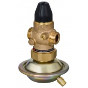 Danfoss 003H6424 - AVPB-F, Ру 16, Ду 15, Расход [м3/ч]: 0.08 - 1.80, 0.50 bar - 0.50 bar, Наружная резьба, G 3/4 A, Монтажное исполнение: Обратный трубопровод