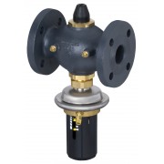 Danfoss 003H6468 - AVPB, Ру 25, Ду 32, Расход [м3/ч]: 0.40 - 10.00, 0.20 bar - 1.00 bar, Фланец, G 1 3/4 A, Монтажное исполнение: Обратный трубопровод