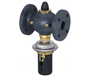 Danfoss 003H6468 - AVPB, Ру 25, Ду 32, Расход : 0.40 - 10.00, 0.20 bar - 1.00 bar, Фланец, G 1 3/4 A, Монтажное исполнение: Обратный трубопровод Danfoss 003H6468 - AVPB, Ру 25, Ду 32, Расход : 0.40 - 10.00, 0.20 bar - 1.00 bar, Фланец, G 1 3/4 A, Монтажное исполнение: Обратный трубопровод