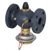 Danfoss 003H6476 - AVPB-F, Ру 25, Ду 50, Расход [м3/ч]: 0.80 - 15.00, 0.50 bar - 0.50 bar, Фланец, G 2 1/2 A, Монтажное исполнение: Обратный трубопровод