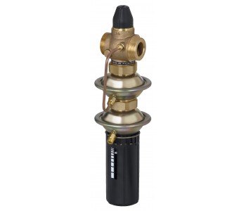 Danfoss 003H6481 - AVPQ, Ру 16, Ду 25, Расход : 0.10 - 6.00, 0.10 bar - 0.50 bar, Наружная резьба, G 1 1/4 A, Монтажное исполнение: Обратный трубопровод Danfoss 003H6481 - AVPQ, Ру 16, Ду 25, Расход : 0.10 - 6.00, 0.10 bar - 0.50 bar, Наружная резьба, G 1 1/4 A, Монтажное исполнение: Обратный трубопровод