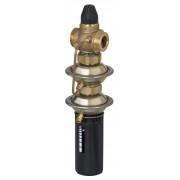 Danfoss 003H6484 - AVPQ, Ру 16, Ду 15, Расход [м3/ч]: 0.08 - 1.80, 0.20 bar - 1.00 bar, Наружная резьба, G 3/4 A, Монтажное исполнение: Обратный трубопровод