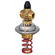 Danfoss 003H6537 - AVPQ, Ру 25, Ду 40, Расход [м3/ч]: 0.80 - 12.00, 0.20 bar - 1.00 bar, Наружная резьба, G 2 A, Монтажное исполнение: Обратный трубопровод