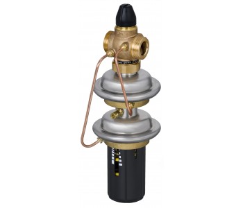 Danfoss 003H6558 - AVPQ 4, Ру 25, Ду 20, Расход : 0.16 - 3.50, 0.30 bar - 2.00 bar, Наружная резьба, G 1 A, Монтажное исполнение: Расход Danfoss 003H6558 - AVPQ 4, Ру 25, Ду 20, Расход : 0.16 - 3.50, 0.30 bar - 2.00 bar, Наружная резьба, G 1 A, Монтажное исполнение: Расход