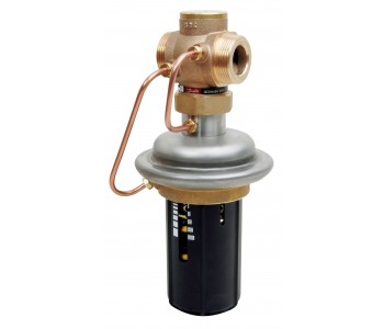 Danfoss 003H6601 - AVPA, Ру 25, Ду 50, 20.00 m³/h, 0.20 bar - 1.00 bar, Наружная резьба, G 2 1/2 A Danfoss 003H6601 - AVPA, Ру 25, Ду 50, 20.00 m³/h, 0.20 bar - 1.00 bar, Наружная резьба, G 2 1/2 A