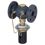 Danfoss 003H6609 - AVPA, Ру 25, Ду 40, 20.00 m³/h, 0.20 bar - 1.00 bar, Фланец