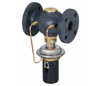 Danfoss 003H6613 - AVPA, Ру 25, Ду 50, 25.00 m³/h, 0.30 bar - 2.00 bar, Фланец Danfoss 003H6613 - AVPA, Ру 25, Ду 50, 25.00 m³/h, 0.30 bar - 2.00 bar, Фланец