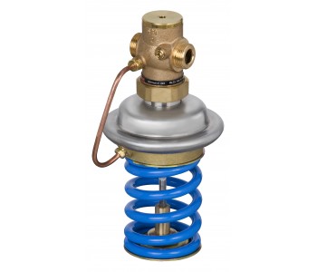 Danfoss 003H6621 - AVA, Ру 25, Ду 20, 6.30 m³/h, 3.00 bar - 11.00 bar, Наружная резьба, G 1 A, Монтажное исполнение: Перепускная линия Danfoss 003H6621 - AVA, Ру 25, Ду 20, 6.30 m³/h, 3.00 bar - 11.00 bar, Наружная резьба, G 1 A, Монтажное исполнение: Перепускная линия