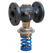 Danfoss 003H6626 - AVA, Ру 25, Ду 32, 12.50 m³/h, 1.00 bar - 4.50 bar, Фланец, Монтажное исполнение: Перепускная линия
