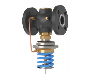 Danfoss 003H6662 - AVD, Ру 25, Ду 32, 12.50 m³/h, 3.00 bar - 12.00 bar, Фланец, Монтажное исполнение: Расход Danfoss 003H6662 - AVD, Ру 25, Ду 32, 12.50 m³/h, 3.00 bar - 12.00 bar, Фланец, Монтажное исполнение: Расход