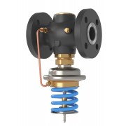 Danfoss 003H6664 - AVD, Ру 25, Ду 50, 25.00 m³/h, 3.00 bar - 12.00 bar, Фланец, Монтажное исполнение: Расход