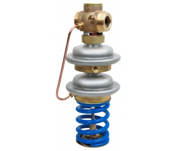 Danfoss 003H6680 - Safety press. relief controller (SÜV), SAVA, PN 25, DN 50, 20.00 m³/h, 1.00 bar - 4.50 bar, External Thread, G 2 1/2 A, Mounting version: Bypass Danfoss 003H6680 - Safety press. relief controller (SÜV), SAVA, PN 25, DN 50, 20.00 m³/h, 1.00 bar - 4.50 bar, External Thread, G 2 1/2 A, Mounting version: Bypass
