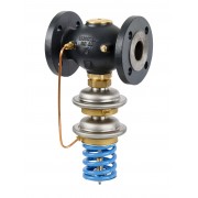 Danfoss 003H6706 - Safety press. reduction controller (SAV), SAVD, PN 25, DN 40, 20.00 m³/h, 1.00 bar - 5.00 bar, Flange, Mounting version: Free
