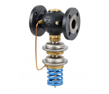 Danfoss 003H6709 - Safety press. reduction controller (SAV), SAVD, PN 25, DN 40, 20.00 m³/h, 3.00 bar - 12.00 bar, Flange, Mounting version: Free Danfoss 003H6709 - Safety press. reduction controller (SAV), SAVD, PN 25, DN 40, 20.00 m³/h, 3.00 bar - 12.00 bar, Flange, Mounting version: Free