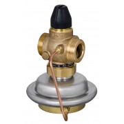 Danfoss 003H6726 - AVQ, Ру 25, Ду 25, Расход [м3/ч]: 0.20 - 4.50, Наружная резьба, G 1 1/4 A, Монтажное исполнение: свободный