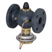 Danfoss 003H6731 - AVQ, Ру 25, Ду 40, Расход [м3/ч]: 0.80 - 12.00, Фланец, Монтажное исполнение: свободный