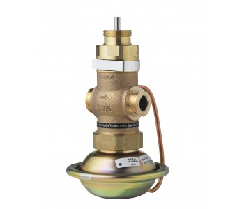 Danfoss 003H6735 - AVQM, Ру 16, Ду 15, Расход : 0.03 - 0.90, Наружная резьба, G 3/4 A, Монтажное исполнение: свободный Danfoss 003H6735 - AVQM, Ру 16, Ду 15, Расход : 0.03 - 0.90, Наружная резьба, G 3/4 A, Монтажное исполнение: свободный