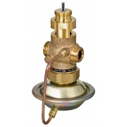 Danfoss 003H6739 - AVQM, Ру 16, Ду 25, Расход [м3/ч]: 0.20 - 4.50, Наружная резьба, G 1 1/4 A, Монтажное исполнение: свободный