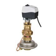 Danfoss 003H6746 - AVQM, Ру 25, Ду 15, Расход [м3/ч]: 0.01 - 0.18, Наружная резьба, G 3/4 A, Монтажное исполнение: свободный