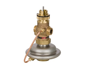 Danfoss 003H6748 - AVQM, Ру 25, Ду 15, Расход : 0.03 - 0.90, Наружная резьба, G 3/4 A, Монтажное исполнение: свободный Danfoss 003H6748 - AVQM, Ру 25, Ду 15, Расход : 0.03 - 0.90, Наружная резьба, G 3/4 A, Монтажное исполнение: свободный