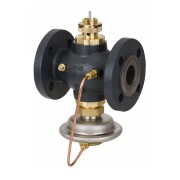 Danfoss 003H6756 - AVQM, Ру 25, Ду 32, Расход [м3/ч]: 0.40 - 10.00, Фланец, Монтажное исполнение: свободный