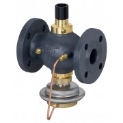 Danfoss 003H6757 - AVQM, Ру 25, Ду 40, Расход [м3/ч]: 0.80 - 12.00, Фланец, Монтажное исполнение: свободный