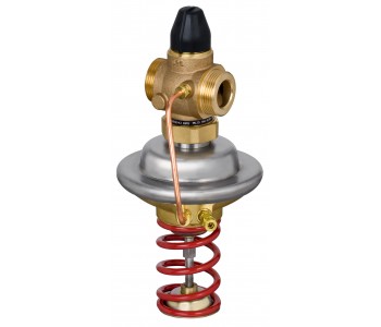 Danfoss 003H6918 - AVPQ, Ру 25, Ду 15, Расход : 0.01 - 0.18, 0.20 bar - 1.00 bar, Наружная резьба, G 3/4 A, Монтажное исполнение: Обратный трубопровод Danfoss 003H6918 - AVPQ, Ру 25, Ду 15, Расход : 0.01 - 0.18, 0.20 bar - 1.00 bar, Наружная резьба, G 3/4 A, Монтажное исполнение: Обратный трубопровод