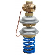 Danfoss 003H6962 - Safety press. relief controller (SÜV), SAVA, PN 25, DN 25, 8.00 m³/h, 2.00 bar - 7.50 bar, External Thread, G 1 1/4 A, Mounting version: Bypass