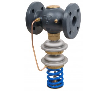 Danfoss 003H6968 - Safety press. relief controller (SÜV), SAVA, PN 25, DN 50, 25.00 m³/h, 2.00 bar - 7.50 bar, Flange, Mounting version: Bypass Danfoss 003H6968 - Safety press. relief controller (SÜV), SAVA, PN 25, DN 50, 25.00 m³/h, 2.00 bar - 7.50 bar, Flange, Mounting version: Bypass