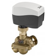 Danfoss 003L3595 - AHQM, PN 16, DN 20, Flow rate [m³/h]: 0.25 - 1.20, External Thread, G 1 A, Mounting version: Free