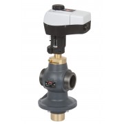 Danfoss 003L3601 - AHQM, PN 16, DN 40, Flow rate [m³/h]: 1.50 - 7.50, External Thread, G 2 A, Mounting version: Free
