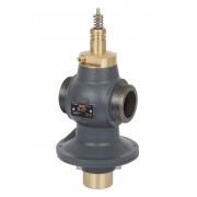 Danfoss 003L3602 - AHQM, PN 16, DN 50, Flow rate [m³/h]: 2.50 - 12.50, External Thread, G 2 1/2 A, Mounting version: Free