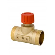 Danfoss 003L7700 - ASV-M, DN 40, Internal thread
