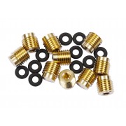 Danfoss 003L8174 - Отверстие для подсоединения импульсной трубки (10 шт.)