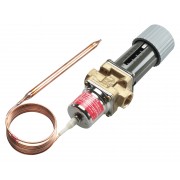 Danfoss 003N0034 - Thermo. operated water valve, AVTA 15, G, 1/2