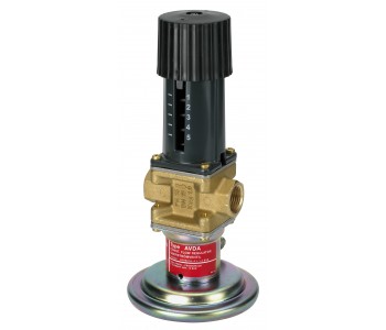 Danfoss 003N0038 - AVDA, PN 10, DN 15, 1.90 m³/h, 0.10 bar - 1.20 bar, Internal thread, Rp 1/2 Danfoss 003N0038 - AVDA, PN 10, DN 15, 1.90 m³/h, 0.10 bar - 1.20 bar, Internal thread, Rp 1/2