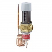 Danfoss 003N0115 - Thermo. operated water valve, AVTA 15, G, 1/2