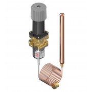 Danfoss 003N2161 - Thermo. operated water valve, AVTA 15, G, 1/2