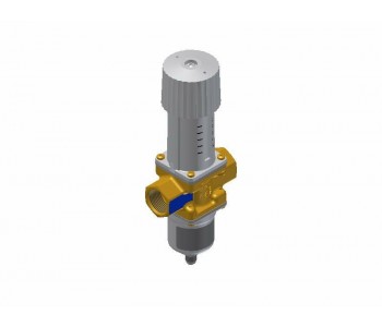 Danfoss 003N3410 - Водяной клапан-регулятор давления, WVFX 20 Danfoss 003N3410 - Водяной клапан-регулятор давления, WVFX 20