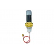 Danfoss 003N4101 - Водяной клапан-регулятор давления, WVFX 25
