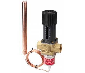Danfoss 003N5101 - AVTB, Ру 16, 1.90 m³/h, 0 °C - 30 °C, 2.0 m, Наружная резьба Danfoss 003N5101 - AVTB, Ру 16, 1.90 m³/h, 0 °C - 30 °C, 2.0 m, Наружная резьба