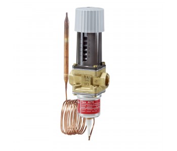 Danfoss 003N6115 - Thermo. operated water valve, AVTA 15, NPT, 1/2-14 Danfoss 003N6115 - Thermo. operated water valve, AVTA 15, NPT, 1/2-14